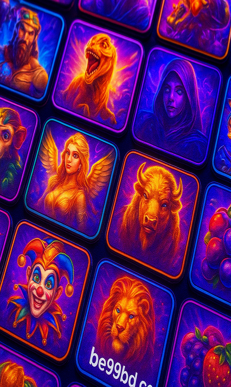 be99bd বোনাস পৃষ্ঠা